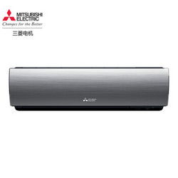 MITSUBISHI ELECTRIC 三菱电机 MSZ-WGJ20VA(KFR-60GW/Bp)  2.5匹 全直流变频壁挂式空调