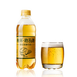 秋林 格瓦斯 KBAC 面包发酵饮料 350ml*12瓶 *8件