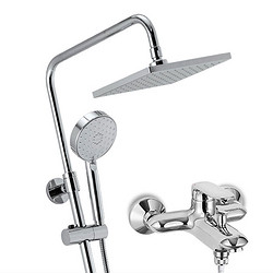 KOHLER 科勒 齐乐系列 16159 家用淋浴柱卫浴龙头花洒