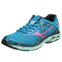 限36.5码：Mizuno 美津浓 WAVE INSPIRE 10 女士跑鞋 *2双