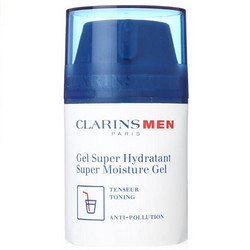 CLARINS 娇韵诗 男士植物保湿凝露 50ml *2件