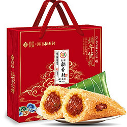 北京稻香村 端午优礼 3味10粽 1040g