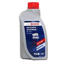 BOSCH 博世 DOT4刹车油 1L