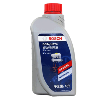 BOSCH 博世 DOT4刹车油 1L