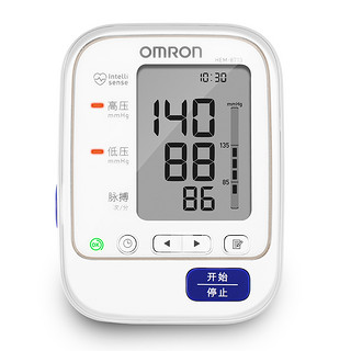 OMRON 欧姆龙 HEM-8713 上臂式血压计（不规则滤波）