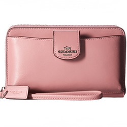 COACH 蔻驰 Box Program Universal Phone 女士钱包