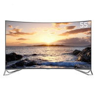 新品首降：FFALCON 雷鸟 I55C-UI 55英寸 曲面4K液晶电视