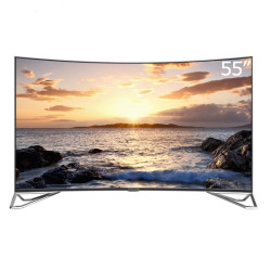 FFALCON 雷鸟 I55C-UI 55英寸 曲面4K液晶电视