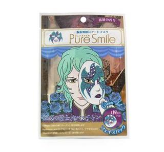 Pure Smile 假面舞会面膜 27ml 1片