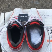 二手羽毛球鞋闲置_羽毛球鞋闲置转让_什么值