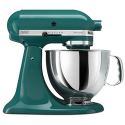 KitchenAid 凯膳怡 KSM150PSBL 4.7升 立式搅拌机  墨绿色