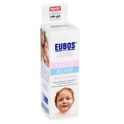 EUBOS 儿童抗敏保湿呵护面霜 30 ml