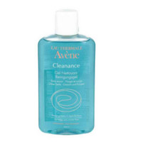 Avene 雅漾 清爽无皂基洁肤凝胶 200ml