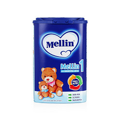 Mellin 美林 婴幼儿配方奶粉 1段 900g 