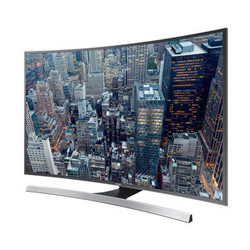 SAMSUNG 三星 55英寸 UA55JU6800JXXZ 曲面 4K液晶电视