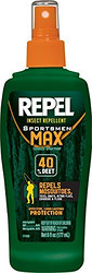 凑单品，Repel 94101 高效驱蚊液 177ml