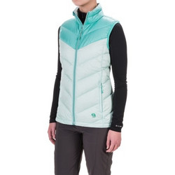 MOUNTAIN HARDWEAR 山浩 Ratio 女士轻量羽绒马甲（650蓬）