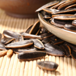 蓝俏 焦糖瓜子200gx3