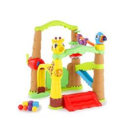 little tikes 小泰克  640964 益智玩具 儿童玩具 光动丛林树屋