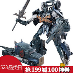 Hasbro 孩之宝 变形金刚5 C1670 擎天柱 亚洲限定版