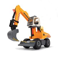 DICKIE TOYS 挖掘机玩具模型