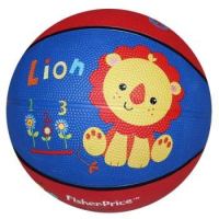 Fisher-Price 费雪 F0515 7寸 儿童玩具球 *6件