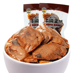 来伊份 牛肉豆脯 250g*2包