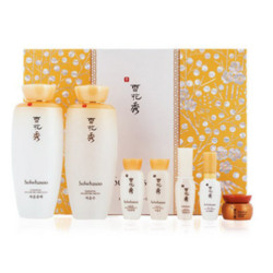 Sulwhasoo 雪花秀 滋盈肌本平衡水乳套装（水125ml+乳125ml） 