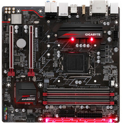 技嘉（GIGABYTE）B250M-Gaming 5 主板 (Intel B250/LGA 1151)