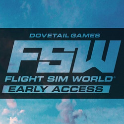 《Flight Sim World（飞行模拟世界）》PC数字版游戏