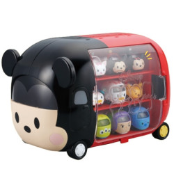 TAKARA TOMY 多美 844396 TSUMTSUM 小汽车专用造型盒子 