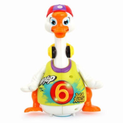 Huile TOY'S 汇乐玩具 828 早教益智摇摆鹅  *3件 +凑单品