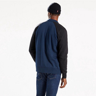 Levi‘s 李维斯 FLEECE VARSITY 男士棒球夹克