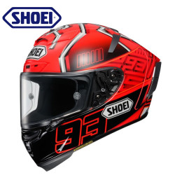 日本进口 SHOEI x14 防雾头盔摩托车全盔赛车