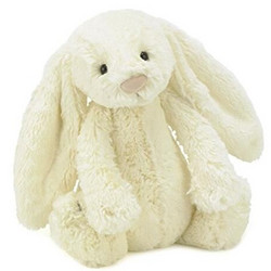 Jellycat 经典害羞系列 害羞邦尼兔公仔 中号31cm