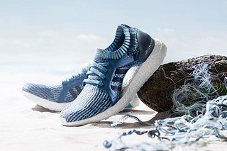 adidas 阿迪达斯 Ultra Boost Parley系列 跑鞋