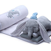 TAIPATEX 迪士尼婴儿睡姿固定枕（小飞象 Dumbo）1-3岁