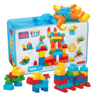 Mega Bloks 美高 CNM43 积木玩具 （150粒，大颗粒）