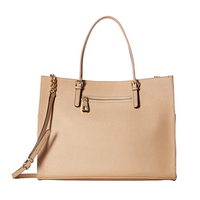 Calvin Klein Key Items Tote 女士真皮手提包