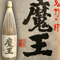 白玉酿造 魔王 烧酒 1800ml 