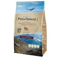 Pure&Natural 伯纳天纯  泰迪贵宾幼犬粮 1.5kg 