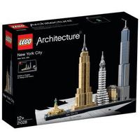 LEGO 乐高 21028 Architecture 建筑系列 New York City 纽约城