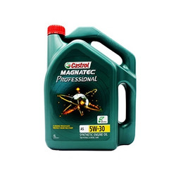 Castrol 嘉实多 Professional 磁护 SN 5W-30 半合成机油 4L