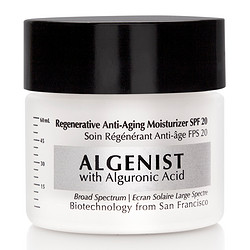 ALGENIST 新生抗老保湿面霜/爆水霜 SPF20 60ml 