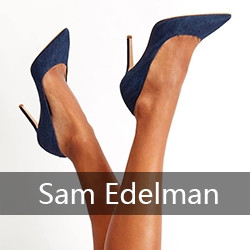 Sam Edelman 不凡 · 无畏 · 时尚 · 新贵