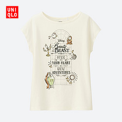 UNIQLO 优衣库 197053 女士印花T恤