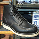  RED WING 红翼 Heritage 9075 男士工装靴 Factory 2nds　