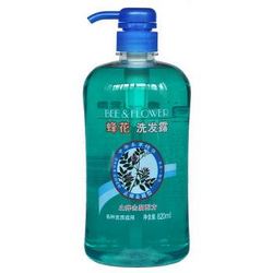 BEE & FLOWER 蜂花  止痒去屑型 本草洗发露 820ml