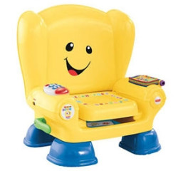 Fisher Price 费雪 CKR53 智玩学习椅（双语）