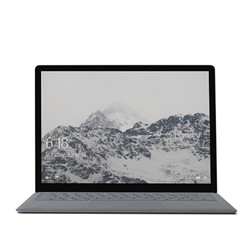 Microsoft 微软 Surface Laptop 笔记本电脑 （i5-7200U、4GB、128GB）